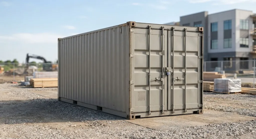 20ft Storage Container in Charlotte, NC