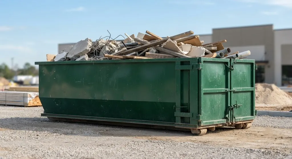 30 Yard Dumpster Rental in Charlotte, NC