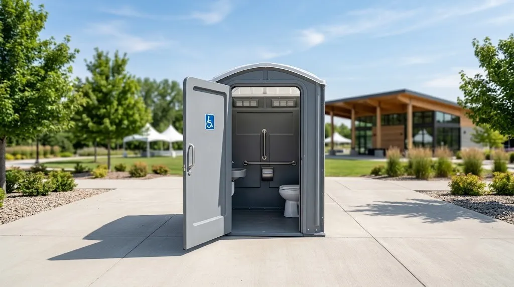 ADA accessible for hire in Charlotte