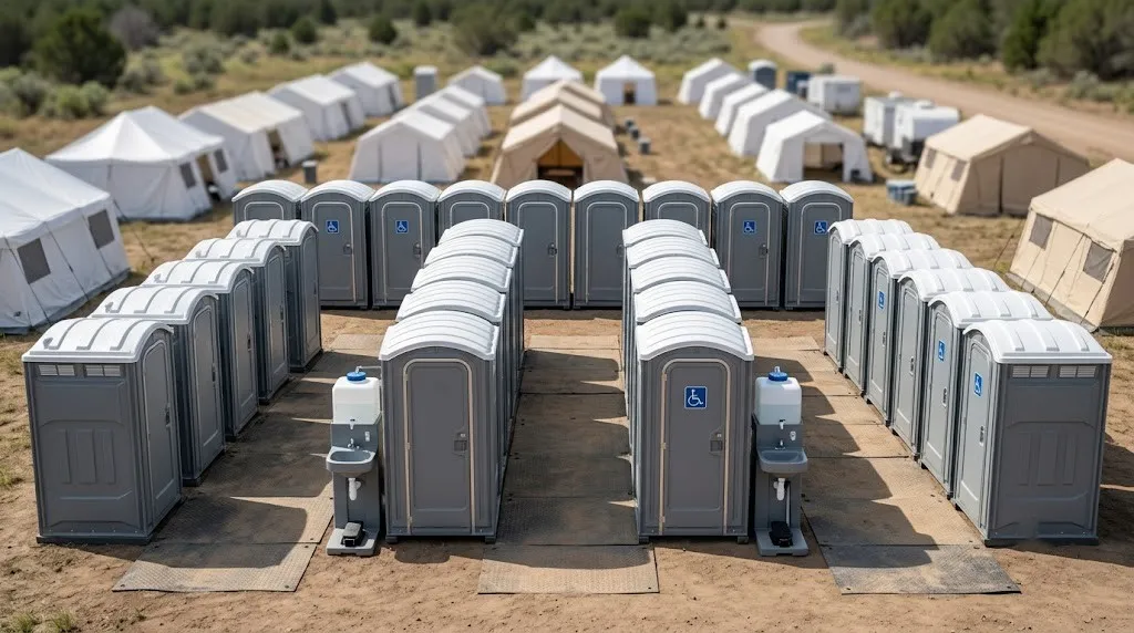 Disaster Relief Sanitation in Charlotte, NC