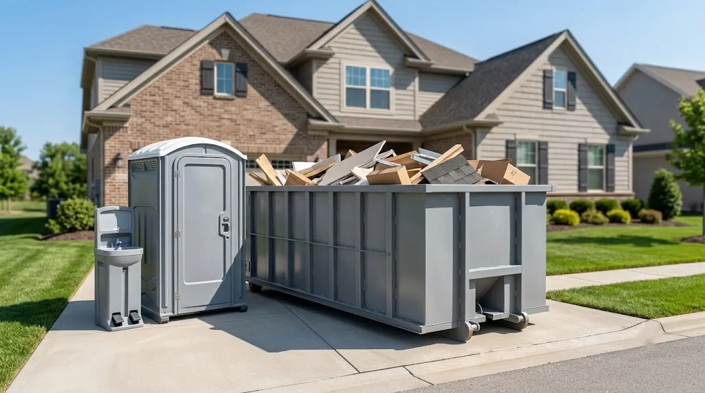 Dumpster Rental Cost in Charlotte, NC