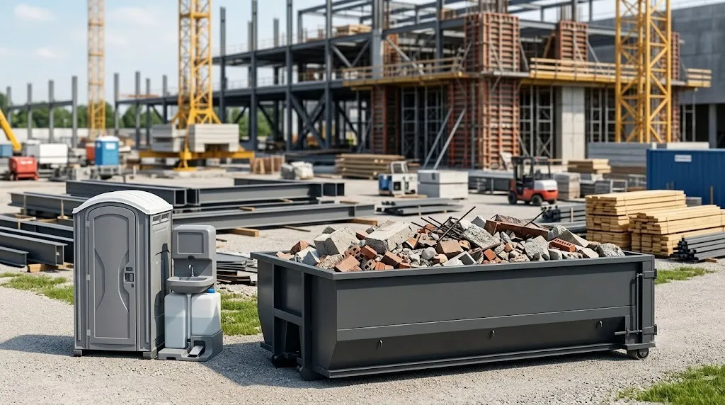 Dumpster Weight Limits in Charlotte, NC