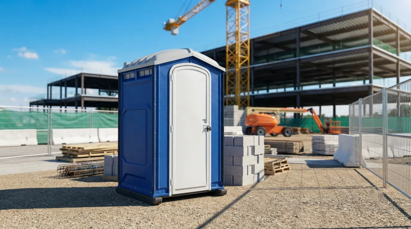 Porta John Rental in Charlotte, NC