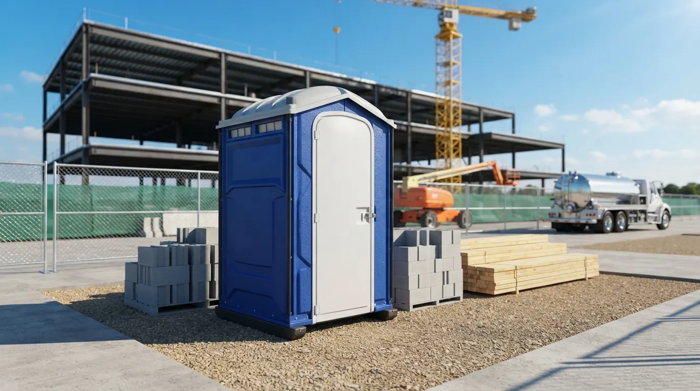 Porta Potty Rental Checklist in Charlotte, NC