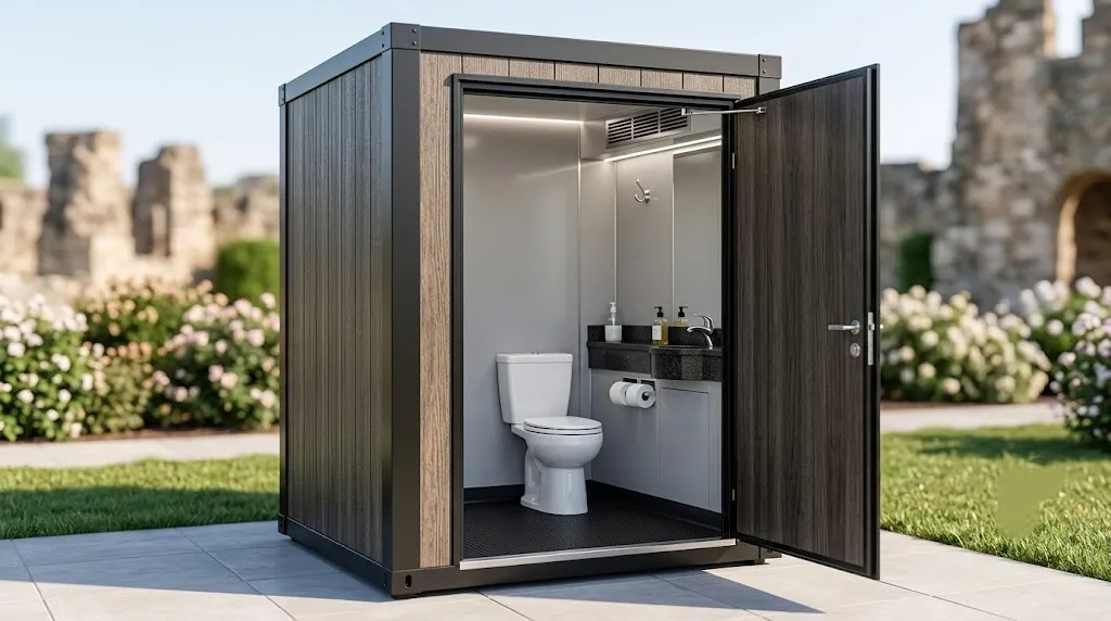Porta Potty Rental in Indian Trail, NC