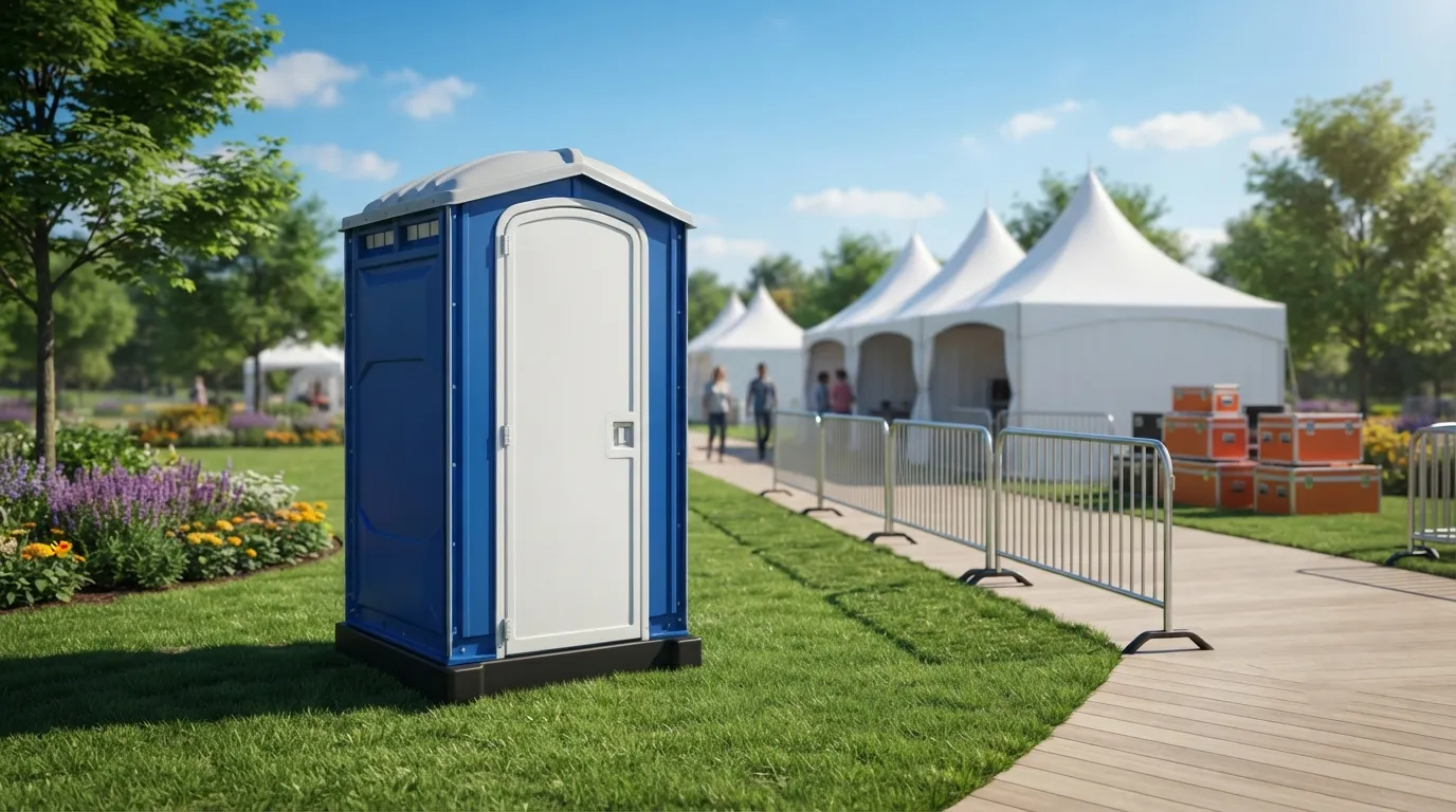 Porta Potty Rental Per Day in Charlotte, NC