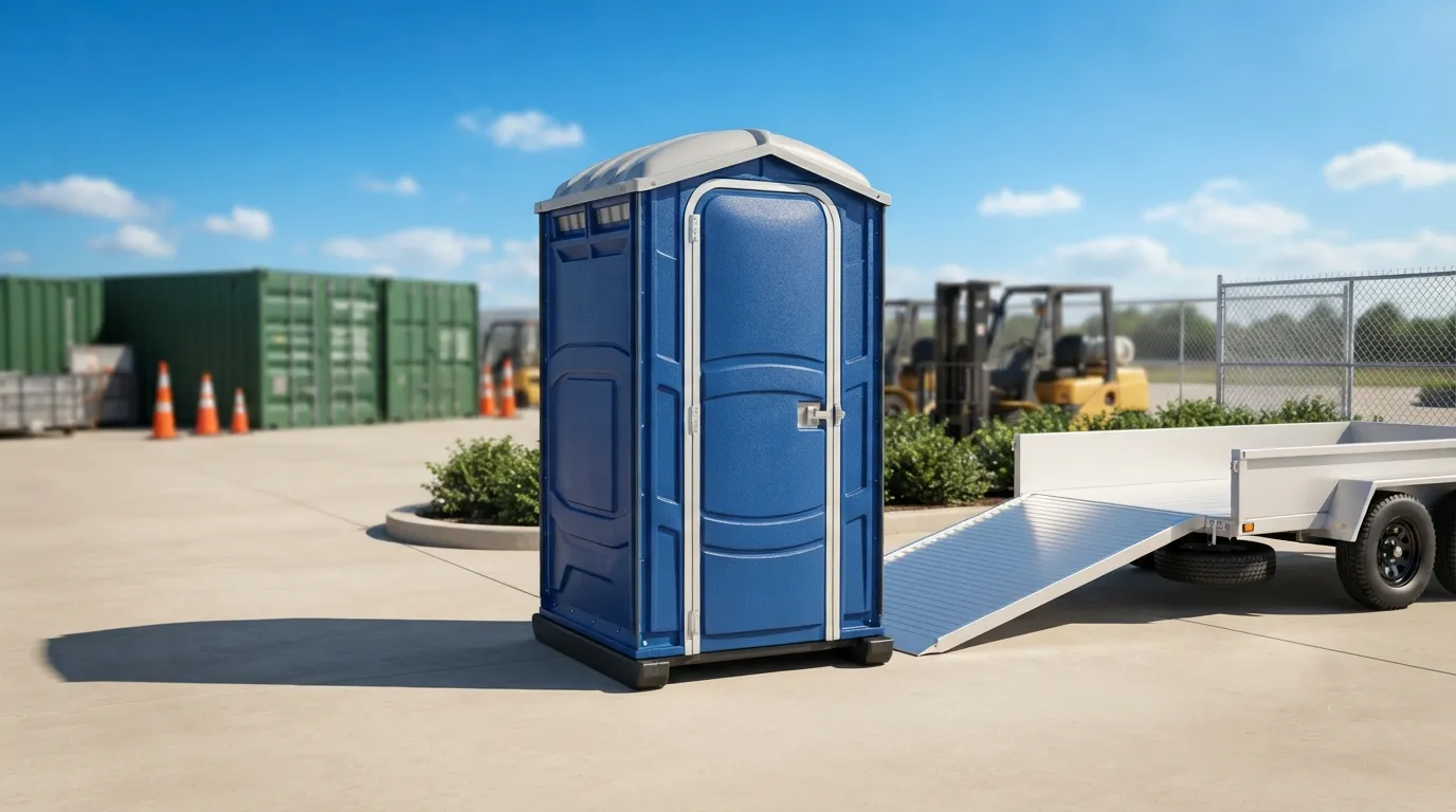 Porta Potty Rental in Stallings, NC